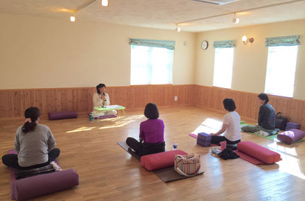 Padmavati雅子先生WS